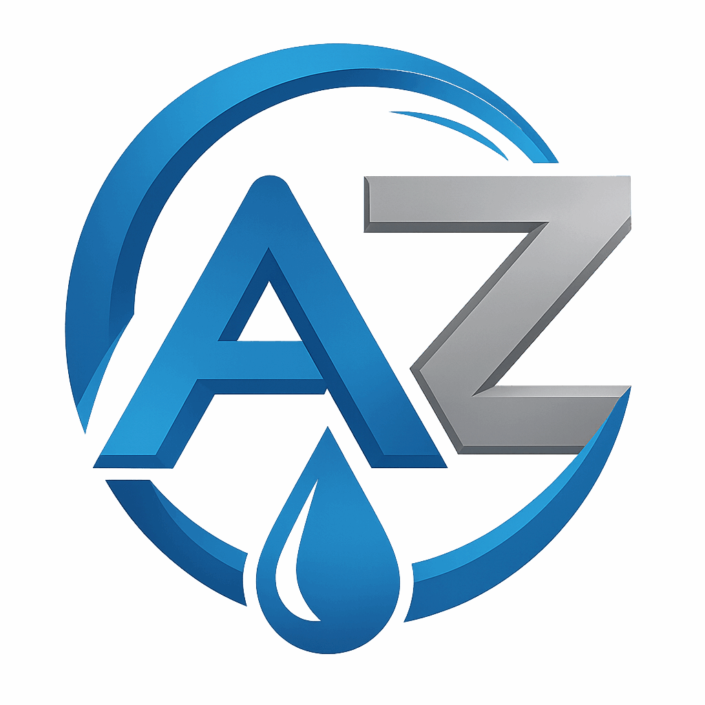 ALL ZONES logo – Water Treatment & Purification Equipment Trading LLC